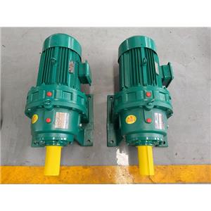 蘇州擺線針輪減速機