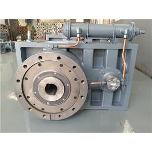 包頭ZLYJ塑料擠出機專用減速機