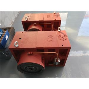 包頭ZLYJ系列單螺桿擠出機減速機